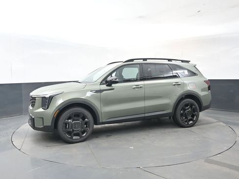 New 2026 Kia Sorento X-Line EX AWD/4WD image 2