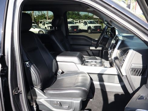 Used 2019 Ford F250 Lariat w/ Lariat Ultimate Package image 50