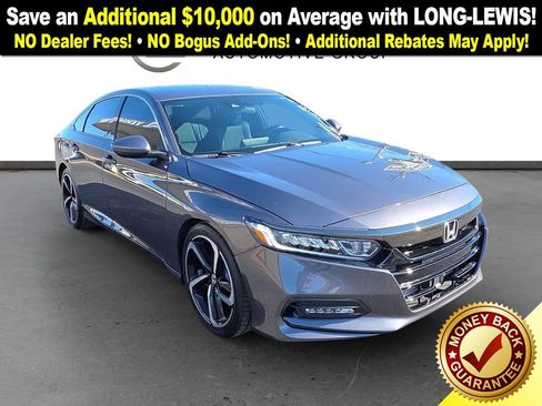 Used 2020 Honda Accord Sport image 10