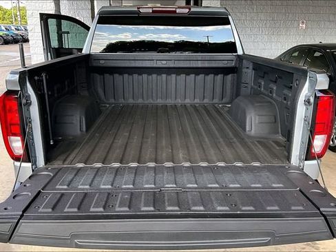 Used 2025 GMC Sierra 1500 Pro w/ Graphite Edition AWD/4WD image 28