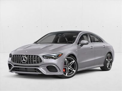 New 2026 Mercedes-Benz CLA 45 AMG S 4MATIC