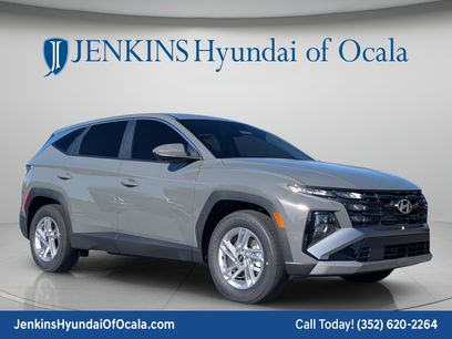 New 2026 Hyundai Tucson SE