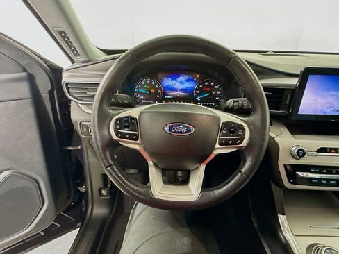 Used 2023 Ford Explorer XLT w/ Equipment Group 202A AWD/4WD image 11