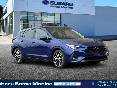 New 2026 Subaru Impreza 2.0i Sport AWD/4WD image 1