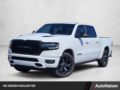 Used 2021 RAM 1500 Limited w/ Night Edition