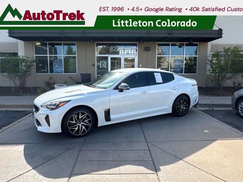 Used 2023 Kia Stinger GT-Line AWD/4WD image 1