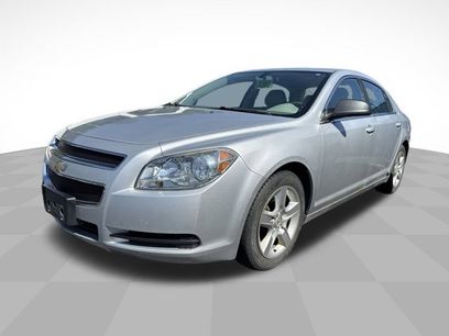 Used 2012 Chevrolet Malibu LS