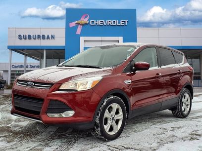 Used 2016 Ford Escape SE