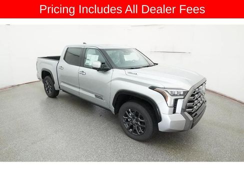 New 2025 Toyota Tundra Platinum AWD/4WD image 13