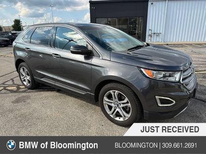 Used 2016 Ford Edge Titanium w/ Technology Package