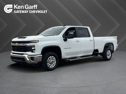 Certified 2025 Chevrolet Silverado 2500 LT w/ Safety Package