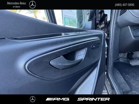New 2025 Mercedes-Benz Sprinter 2500 image 13