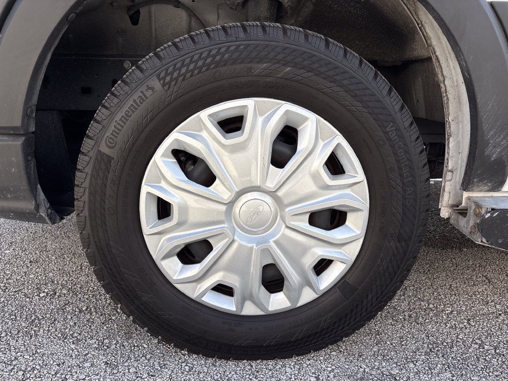 Certified 2025 Ford Transit 250 Low Roof w/ Exterior Upgrade Package RWD image 15