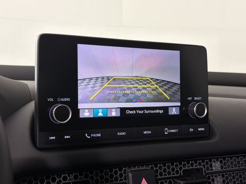 Certified 2024 Honda HR-V Sport image 18