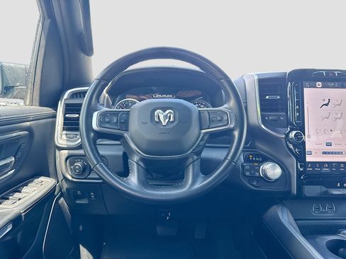 Used 2023 RAM 1500 Laramie AWD/4WD image 24