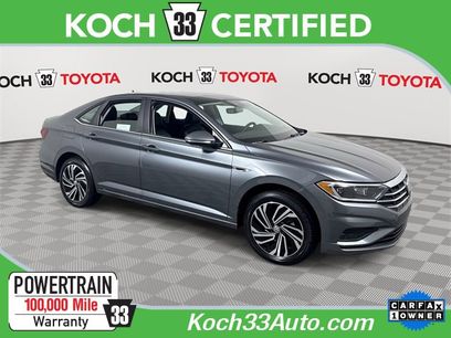 Used 2021 Volkswagen Jetta SEL Premium