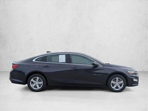 Used 2023 Chevrolet Malibu LT FWD image 4