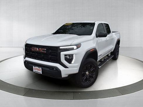 Used 2023 GMC Canyon Elevation w/ Convenience Package RWD image 1