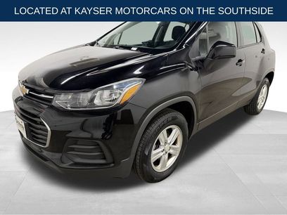 Used 2018 Chevrolet Trax LS w/ LPO, Cargo Package