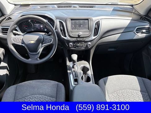 Used 2022 Chevrolet Equinox LT FWD image 9