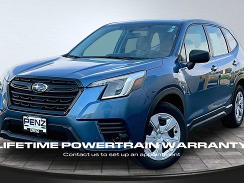 Used 2022 Subaru Forester AWD/4WD image 1