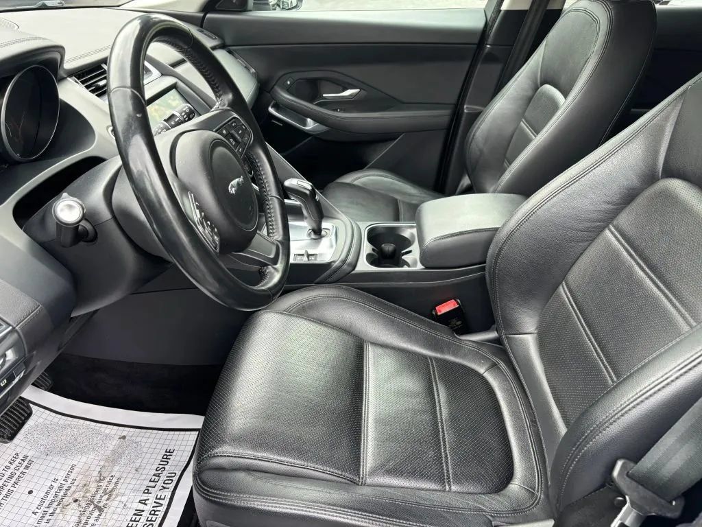 Used 2018 Jaguar E-PACE S AWD/4WD image 11