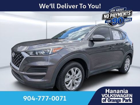 Used 2020 Hyundai Tucson Value FWD image 6