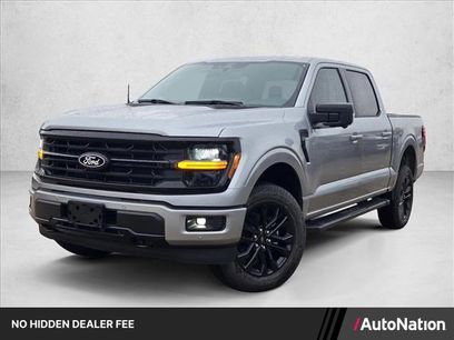 New 2026 Ford F150 XLT w/ Equipment Group 302A MID