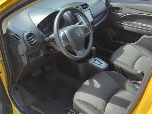 Used 2024 Mitsubishi Mirage ES FWD image 11