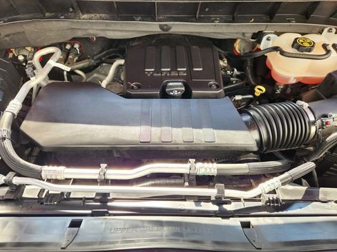 Used 2023 Chevrolet Silverado 1500 Custom w/ Rally Edition image 30