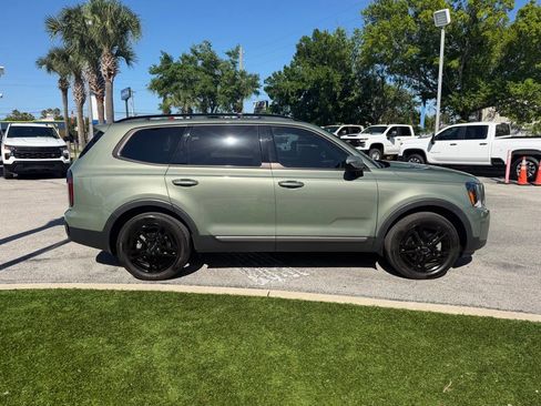 Used 2023 Kia Telluride SX X-Line AWD/4WD image 3