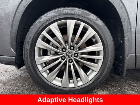 Certified 2021 Toyota Highlander Platinum image 13