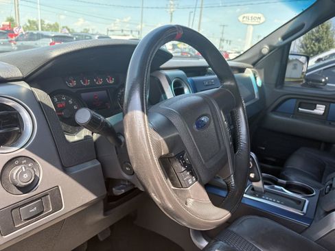 Used 2012 Ford F150 Raptor w/ Raptor Luxury Pkg AWD/4WD image 7