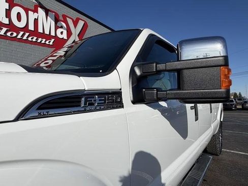 Used 2016 Ford F350 XLT w/ XTR Plus Package AWD/4WD image 9