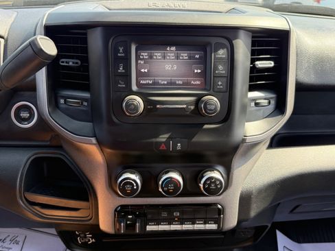 Used 2023 RAM 3500 Tradesman w/ Max Tow Package AWD/4WD image 12