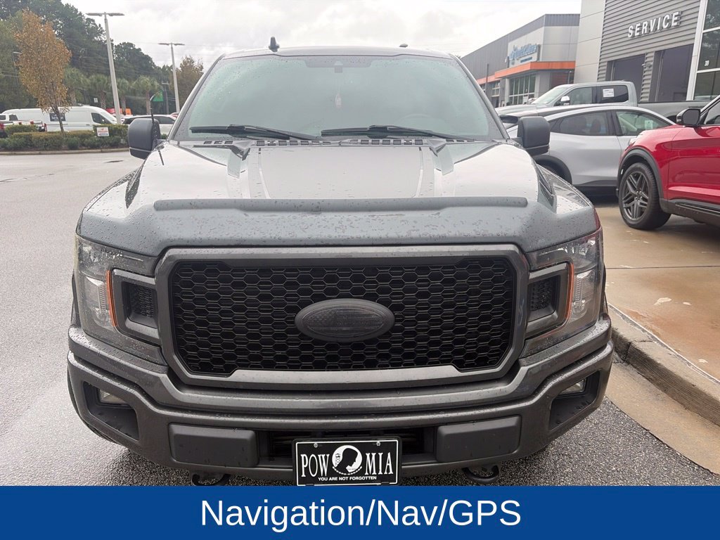 Certified 2019 Ford F150 XLT w/ Equipment Group 302A Luxury AWD/4WD image 3