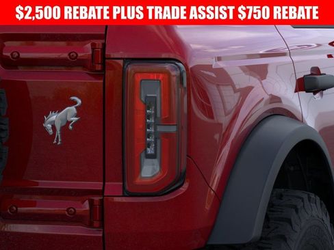 New 2025 Ford Bronco Badlands image 23