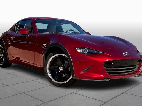 Used 2019 MAZDA MX-5 Miata RF Grand Touring image 3