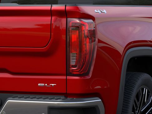 New 2026 GMC Sierra 1500 SLT w/ SLT Premium Plus Package AWD/4WD image 11