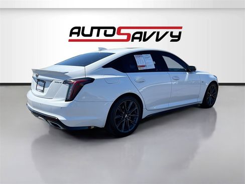 Used 2024 Cadillac CT5 Sport image 7