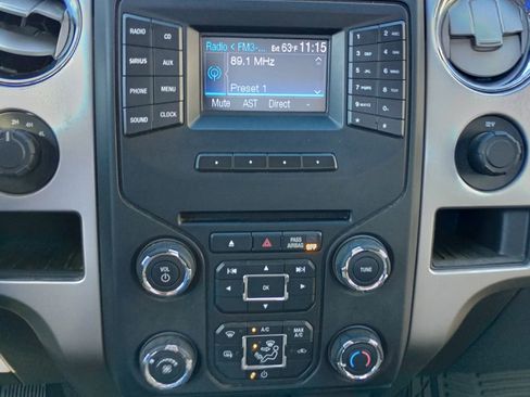 Used 2013 Ford F150 XLT w/ Mid Equipment Group image 13