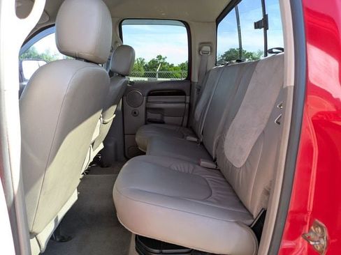Used 2003 Dodge Ram 2500 Truck 4x4 Quad Cab image 14