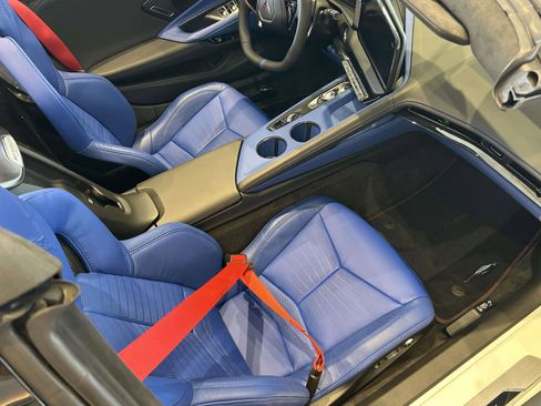 New 2026 Chevrolet Corvette Stingray Premium Conv w/ Stars & Steel Limited Edition RWD image 15