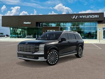 New 2026 Hyundai Palisade Calligraphy