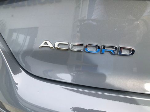 Used 2025 Honda Accord Sport image 24