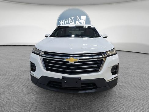 Certified 2023 Chevrolet Traverse LT AWD/4WD image 10