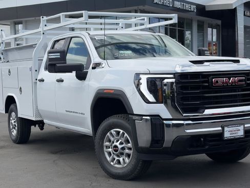 New 2026 GMC Sierra 2500 Pro w/ Convenience Package RWD image 2