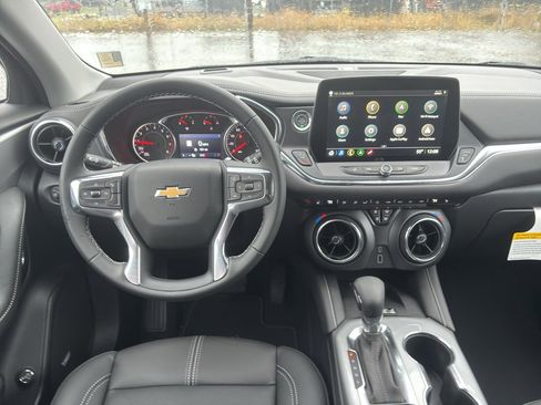 New 2026 Chevrolet Blazer LT w/ Sound & Technology Package AWD/4WD image 33