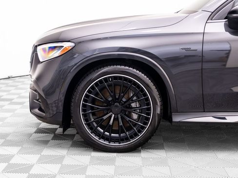 Certified 2024 Mercedes-Benz GLC 43 AMG 4MATIC image 34