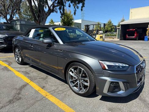 Used 2023 Audi A5 2.0T Premium Plus w/ Premium Plus AWD/4WD image 2